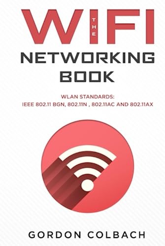 The WiFi Networking Book